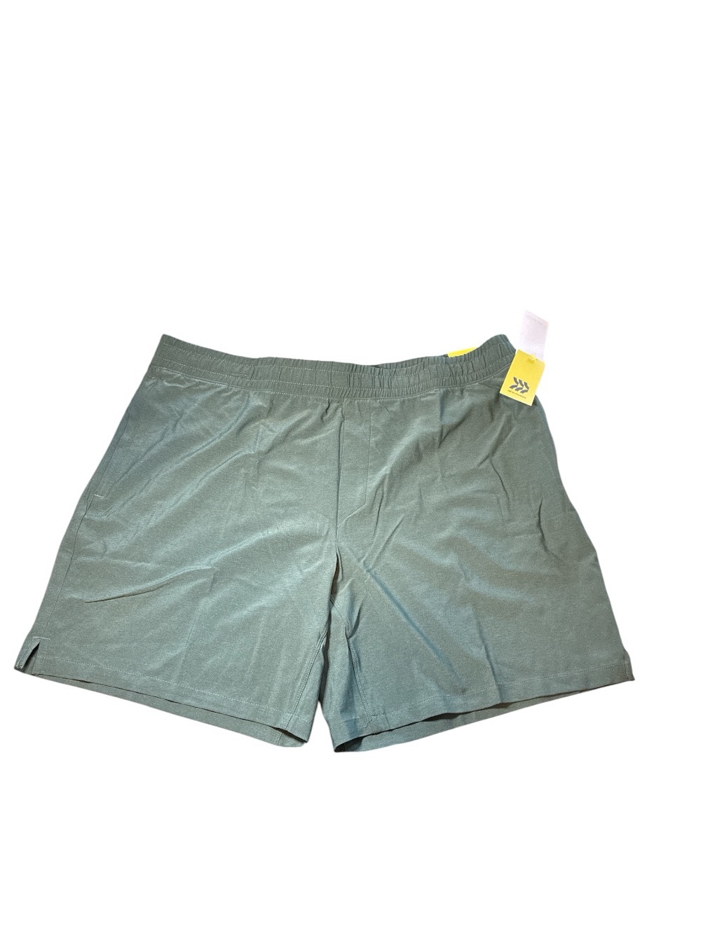 All in motion Men's Athletic Shorts Green size XL new